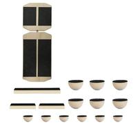 Uxsjakjsd Tabla de Equilibrio para Tobillos. Mejora la Estabilidad y Fortalece los Tobillos. Tabla de Equilibrio para Adultos. Mejora la Coordinación y Alivia el Dolor de Tobillo.