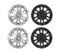 Uxsjakjsd Tapacubos Universales para Carrito de Golf (4 Unidades, 8 Pulgadas), Compatible con la Mayoría de los Modelos.