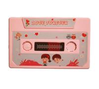 Uxsjakjsd Tarjeta de Felicitación con Grabación de Voz, Grabable Durante 300 Segundos, Ideal para Regalar en San Valentín D