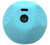 Uxsjakjsd Temporizador de Cocina en Forma de Cubo: Temporizador de Cuenta Regresiva Recargable de 15, 20, 30, 45 y 60 Minutos para Cocinar, Clases y Hacer Ejercicio A