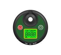 Uxsjakjsd The Digital Light Meter In Real Time Monitors Light In The Band Plant Growth-Promoting Wavelength Range And Records Data