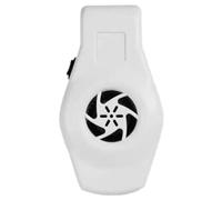 Uxsjakjsd Ventilador Silencioso de Refrigeración para Pecera, Ventilador de Refrigeración para Acuario, Radiador Pequeño para Acuario, Ventilador Portátil