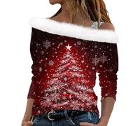 uxxnjfg Mis Pedidos Realizados, Jersey Navideño Mujer Invierno Rebajas Camisetas Navideñas Nieve Reno Lana Sudadera Sweater Festival Outfit Ropa Deportiva Mujer 2024 S