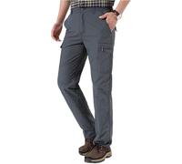 uxxnjfg Pantalón Cargo Hombre Trabajo Vestir Cargo Pantalones Senderismo Militar Tallas Grandes Pantalón Multibolsillos Tacticos Ropa Deportiva Hombre Mis Pedidos Realizados Gris 3XL
