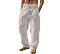 uxxnjfg Pantalon Trekking Hombre Cargo Elasticos Trabajo Pantalón Militar Senderismo Tallas Grandes Pantalon con Bolsillos Tacticos Ropa Deportiva Hombre Mis Pedidos Realizados Gris Claro 3XL