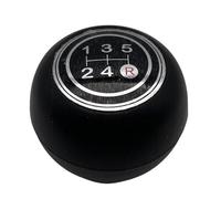 UYAERWA Funda Cambio Marchas Coche Perillas De Cambio De 4/5 Velocidades, Pomo De Cambio Manual Con Bolígrafo Para Toyota Para Land Cruiser Serie 40 FJ40 FJ43 FJ45 BJ40 BJ45 HJ47 1969-1984(Black-A)