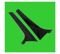 UYCHYTQR Alerones Traseros Coche para Seat para Ateca TSI TDI KH7 110 115 150 190 2016-2022 Ventana Trasera Alerón Trasero Canard Splitter Alas Laterales(2021-2022)