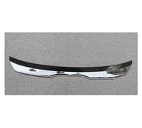 UYCHYTQR Alerones Traseros Coche para VW para Polo AW MK6 GTI RL&ine 2018 - UP Spoiler Lip Roof Wing Rear Trunk Wing Lip Spoiler Spoiler Trasero(2)