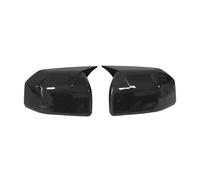 UYCHYTQR Cubierta del Espejo Lateral Cubierta del Espejo Lateral Retrovisor del Coche para F&ORD para F-150 para Raptor 2015-2020(Negro Brillante)