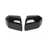 UYCHYTQR Cubierta del Espejo Lateral Cubierta del Espejo Lateral Retrovisor del Coche para F&ORD para F-150 2015-2020(Negro Brillante)