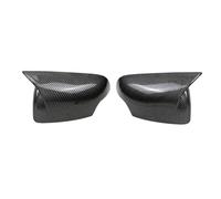 UYCHYTQR Cubierta del Espejo Lateral Cubierta del Espejo Lateral Retrovisor para F&ORD para Ranger T6 para Wildtrak 2012-2021(Carbón)