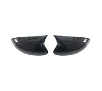 UYCHYTQR Cubierta del Espejo Lateral Cubierta del Espejo Lateral Retrovisor para N&issan para Altima para Sentra 2019-2023(Fibra de Carbon)