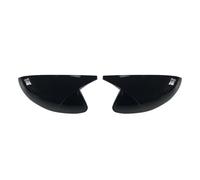 UYCHYTQR Cubierta del Espejo Lateral Cubierta del Espejo Lateral Retrovisor para N&issan para Altima para Sentra 2019-2023(Negro Brillante)