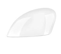 UYCHYTQR Cubierta del Espejo Lateral Cubierta del Espejo Retrovisor para F&ORD para Fiesta MK7 2008-2017(Izquierda)