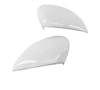 UYCHYTQR Cubierta del Espejo Lateral Cubiertas De Espejos Laterales para F&ORD para Fiesta MK6 CB1 2009-2017(Par)