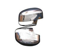 UYCHYTQR Cubierta del Espejo Lateral Espejos Laterales Cubierta del Espejo Retrovisor para F&ORD para Focus III 2012 2013