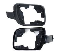 UYCHYTQR Cubierta del Espejo Lateral Marco De Retrovisor De Puerta para F&ORD para Explorer 2011-2019(1 par)