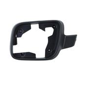 UYCHYTQR Cubierta del Espejo Lateral Marco De Retrovisor De Puerta para F&ORD para Explorer 2011-2019(Lado Izquierdo)