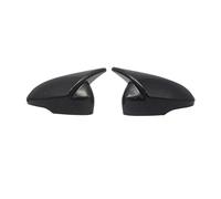 UYCHYTQR Cubierta del Espejo Lateral para F&ORD para Mondeo para Fusion MK5 2013-2020 Cubierta del Espejo Lateral Retrovisor(Patrón de Fibra de Carbono)