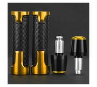 UYCHYTQR Empuñaduras Motocicleta Piezas Motocicleta para Suzuki GSF 600 para Bandit 1995-2004 Empuñaduras De Mano para Manillar De Palanca De Embrague De Freno De Motocicleta(yo)