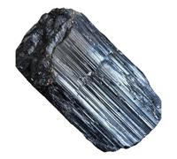UYCUODLUY 1 Gema de Cristal turmalina Negra 1100-1200 g