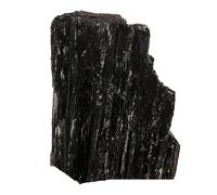 UYCUODLUY 1 Gema de Cristal turmalina Negra 1100-1200 g