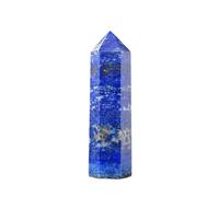 UYCUODLUY 1 Piedra Preciosa de Columna Cristal 7-8 cm for equilibrar el Trabajo y como Regalo Decorativo