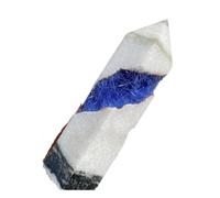 UYCUODLUY 1 Pieza de 540-650 g Piedra Yin Yang, obelisco Cristal, Preciosa, Regalo for decoración habitación