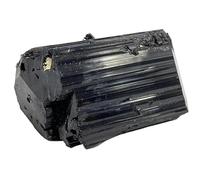 UYCUODLUY 1 Pieza de 70-100 g turmalina Negra, reparador, Regalo Bricolaje, colección Regalos, Piedra Gota Agua for decoración del hogar