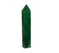 UYCUODLUY 1 Pieza de 800-900 g Piedra Preciosa Cristal fluorita Verde, Regalo Espiritual Decorativo