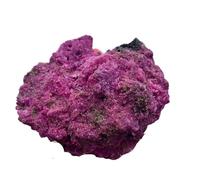 UYCUODLUY 1 Pieza de 900-1000 g rubíes, pirita, Cristales simbióticos, Gemas, Regalos, decoración