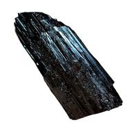 UYCUODLUY 1 Pieza de especímenes Cristal turmalina Negra 600-650 g