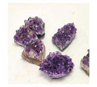 UYCUODLUY 1 Pieza de Piedras Cristal Cuarzo Amatista 30-40 g