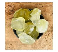 UYCUODLUY 100 g 3-5 cm Cristales de Citrino Piedras topacio Piedra cruda