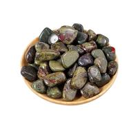 UYCUODLUY 100 g de Piedras pulidas a Granel, Cristales Grava Cuarzo 1,5-3 cm