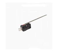 UYCUODLUY 10Pcs Limit Switch V-153-1C25 Long Straight Hinge Lever SPDT MicroSwitch 15A