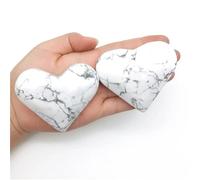 UYCUODLUY 1pc Big White Heart Shaped Crystal Gift Quartz Crystals Home Decor