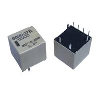 UYCUODLUY 1pcs G8ND-27R G8ND-27R-12VDC G8ND-27UR 12VDC G8ND-2S G8PE-1C4 12VDC G8TB-20-E1 13351610 12V 4RD 742 355-22 HF102F-P/T Relay(G8ND-27UR 12VDC)