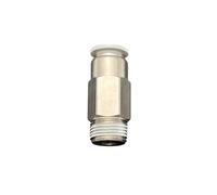 UYCUODLUY 1pcs Pneumatic Trachea Quick Connector Check Valve SPC SPL 1/8" 1/4" 3/8" M5 DN4 DN8 DN10 (Color : SPC10-03)