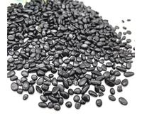 UYCUODLUY 200-210 g 1 Bolsa de Grava Piedra, pequeñas partículas Cristal Cuarzo, Limpiador Agua, decoración del hogar