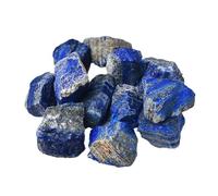 UYCUODLUY 200-210 g 1 Bolsa de lapislázuli Crudo, Cristales Roca, Acuario, decoración del hogar