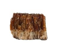 UYCUODLUY Amber Calcite Raw Stone Ore Crystal Home Desktop Ornaments,100~200g