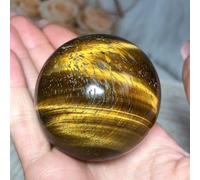 UYCUODLUY Crystal Yellow Tiger Eye Ornaments Home Decor