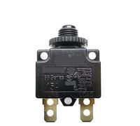 UYCUODLUY Disyuntores Serie 88, 3A, 4A, 5A, 6A, 7A, 8A, 9A, 10A, 11A, 12A, 13A, 14A, 15A, 16A, 17A, 18A, 19A, 20A, Protector de sobrecarga y sobrecorriente, 1 Uds. (Size : 15A)