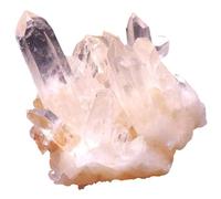 UYCUODLUY Rose Quartz Crystals, Raw, Gem Stones, Tumbled and Bulk, Rock Collection, Minerals,500g