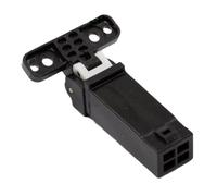 UYDFXA Bisagra ADF 50 Piezas compatibles con SCX 3205 3400 3405 4600 4623 4726 4727 4728 4729 4833 4835 3170 3175 3185 3305 4175 4195 6260(Black)