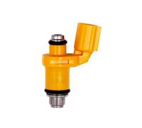 UYDFXA Boquilla de inyector de Combustible de Rendimiento Compatible para XMax300 X-MAX 250 Tricity 300 12 Agujeros 300cc reemplazo del Cuerpo del Acelerador de Motocicleta