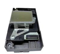 UYDFXA Cabezal de impresión Universal para impresoras compatibles F180000 R280 R285 R290 R295 R330 T50 T59 TX650 RX610 RX680 RX690 L800 L801 L805 Boquillas