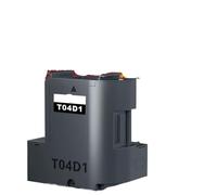 UYDFXA Caja de Mantenimiento de Tinta Compatible con L6160 L6168 L6170 L6161 L6166 L6171 M2148