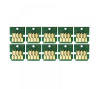 UYDFXA Chip de Caja de Tanque de Mantenimiento de Tinta Residual Compatible con Impresora L6490 L14150 L6270 ET M2140 M2170 M3100 M3110 M3140 M3170 M3180 5 10 20 Piezas(10 pcs)